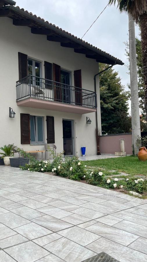 לינה וארוחת בוקר Magliano Alfieri L'Alba מראה חיצוני תמונה